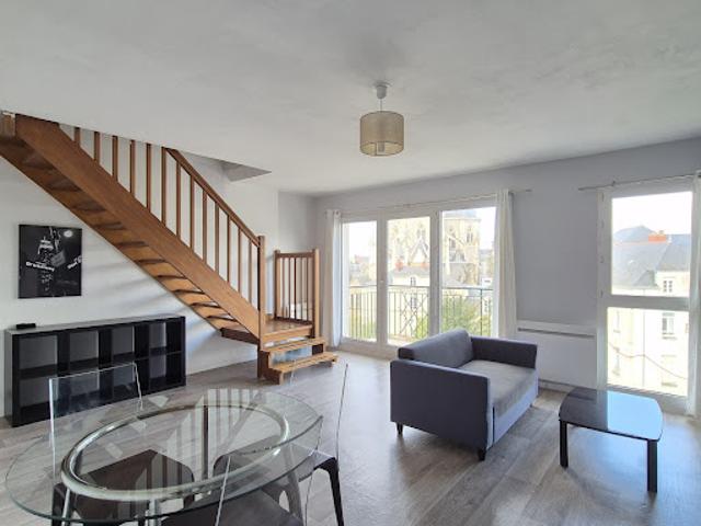 Vente Appartement 3 pièces 75 m2 Nantes