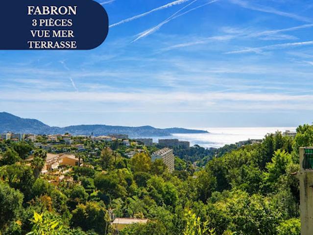 Vente Appartement 3 pièces 75 m2 Nice