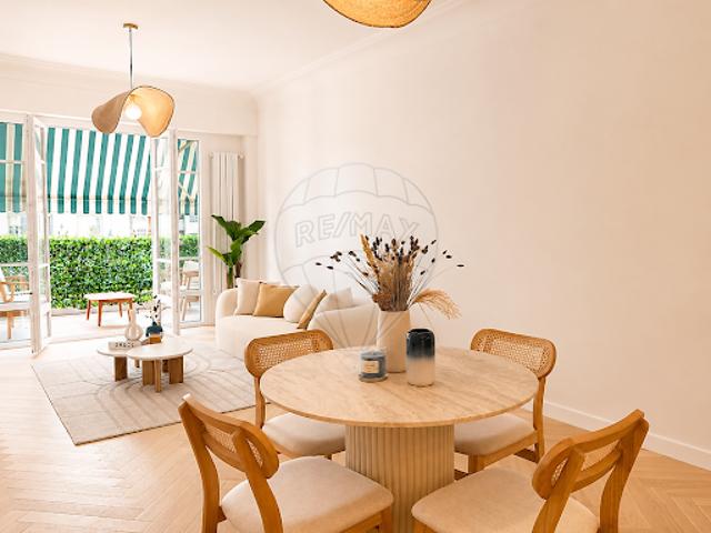 Vente Appartement 3 pièces 75 m2 Nice
