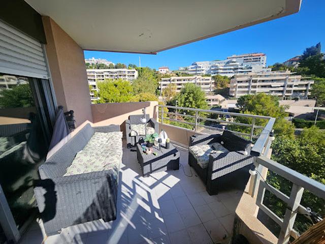 Vente Appartement 3 pièces 75 m2 Nice