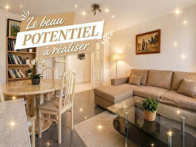 Vente Appartement 3 pièces 68 m2 Pantin