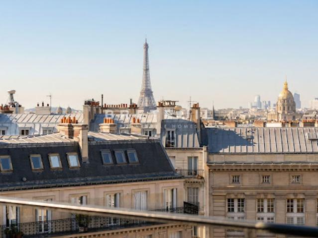 Vente Appartement 3 pièces 75 m2 Paris 6ème