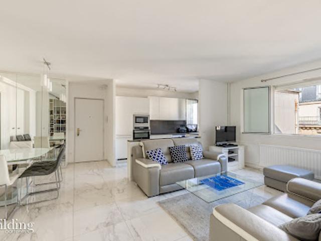 Vente Appartement 3 pièces 75 m2 Paris 17ème
