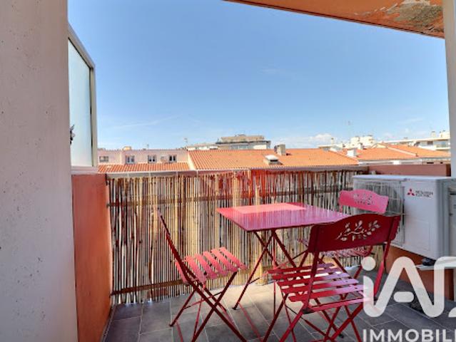 Vente Appartement 3 pièces 75 m2 Perpignan