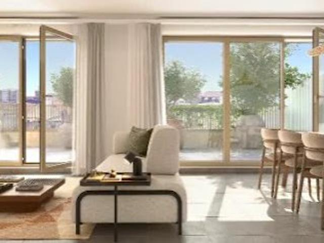Vente Appartement 3 pièces 75 m2 Poissy