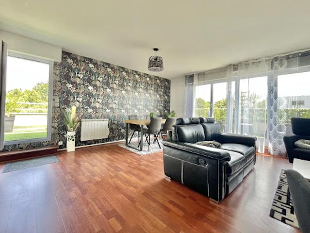 Vente Appartement 3 pièces 75 m2 Rennes