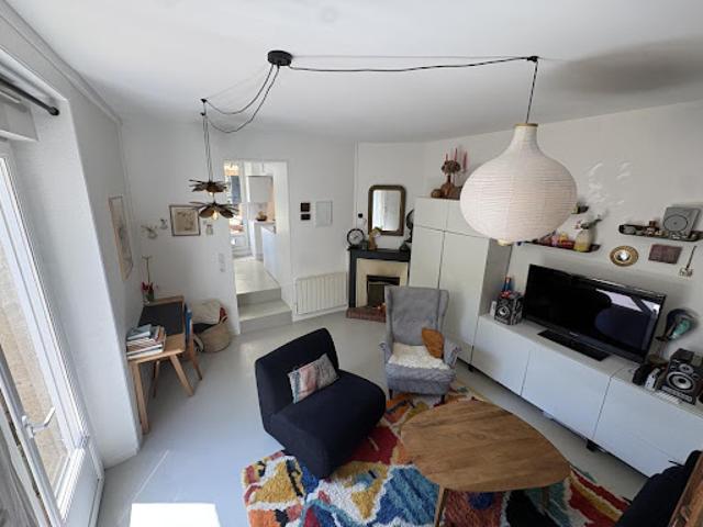 Vente Appartement 3 pièces 75 m2 Rennes