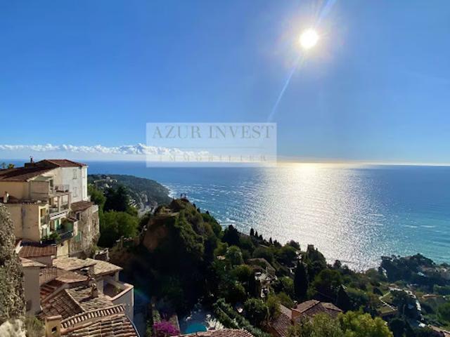 Vente Appartement 3 pièces 75 m2 Roquebrune Cap Martin
