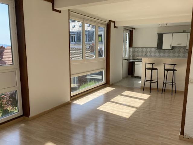 Vente Appartement 3 pièces 75 m2 Rouen