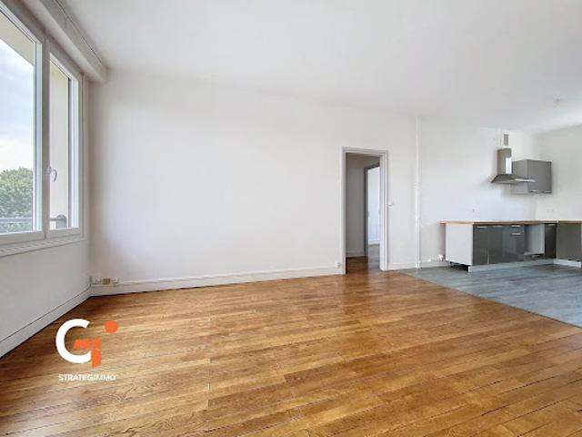 Vente Appartement 3 pièces 75 m2 Rouen