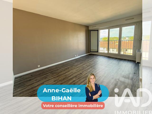 Vente Appartement 3 pièces 75 m2 Rouen