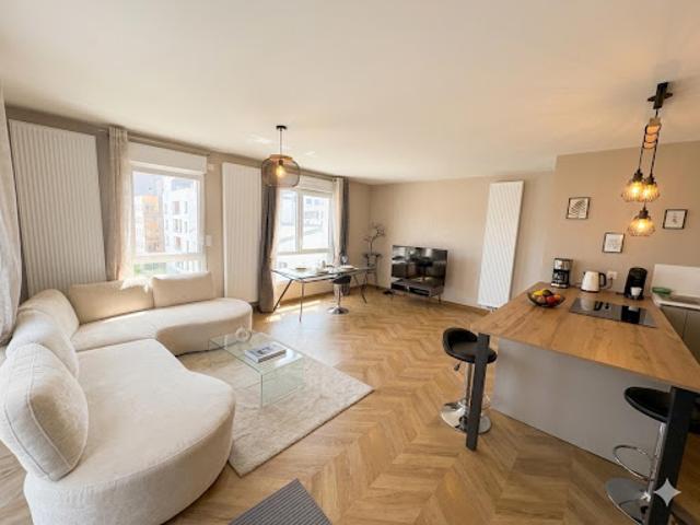 Vente Appartement 3 pièces 75 m2 Rouen