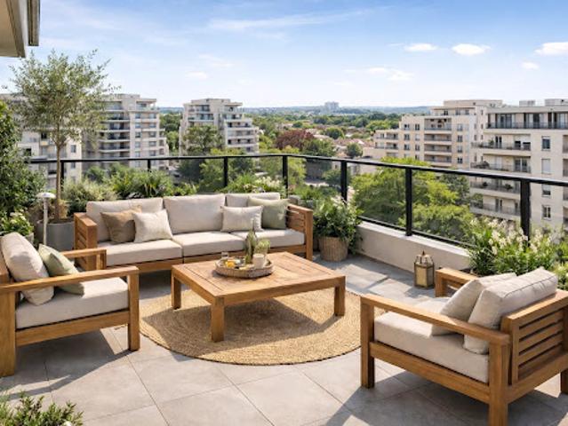 Vente Appartement 3 pièces 75 m2 Rueil Malmaison