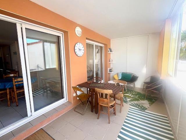Vente Appartement 3 pièces 75 m2 Saint Georges de Didonne