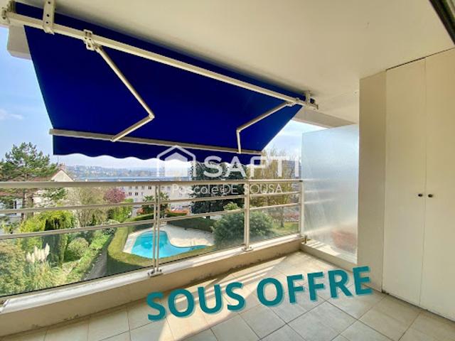 Vente Appartement 3 pièces 75 m2 Saint Germain en Laye