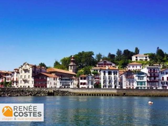 Vente Appartement 3 pièces 75 m2 Saint Jean de Luz