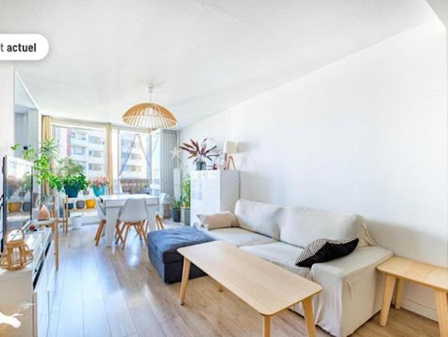 Vente Appartement 3 pièces 75 m2 Saint Priest