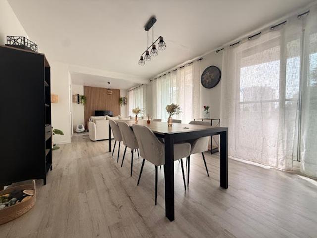 Vente Appartement 3 pièces 75 m2 Saint Quentin