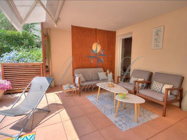 Vente Appartement 3 pièces 75 m2 Saint raphael