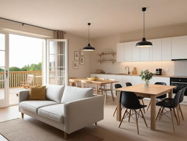 Vente Appartement 3 pièces 75 m2 Salon de Provence