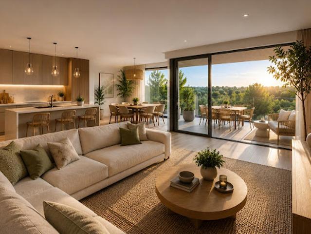 Vente Appartement 3 pièces 75 m2 Serris