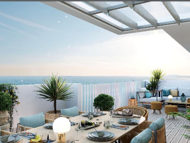 Vente Appartement 3 pièces 75 m2 Sète