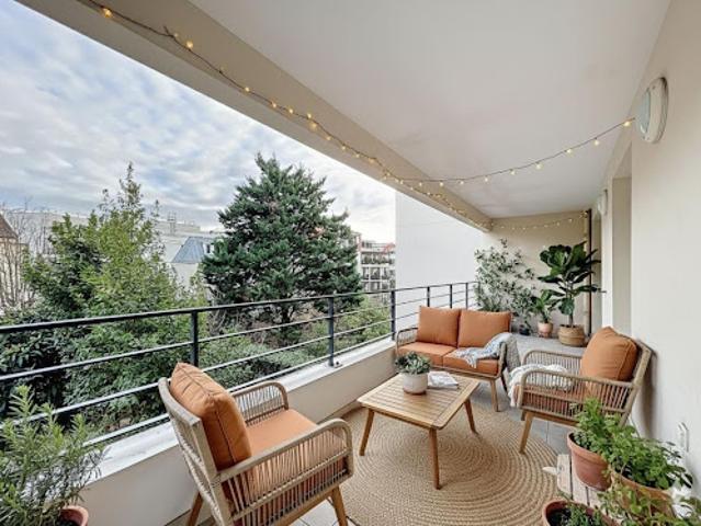 Vente Appartement 3 pièces 75 m2 Suresnes