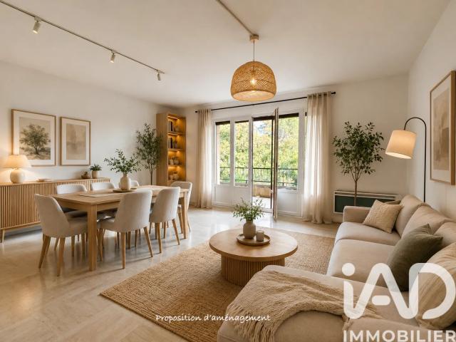 Vente Appartement 3 pièces
