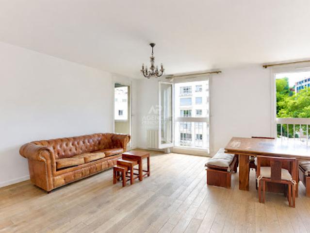 Vente Appartement 3 pièces 76.43 m2 Sevres
