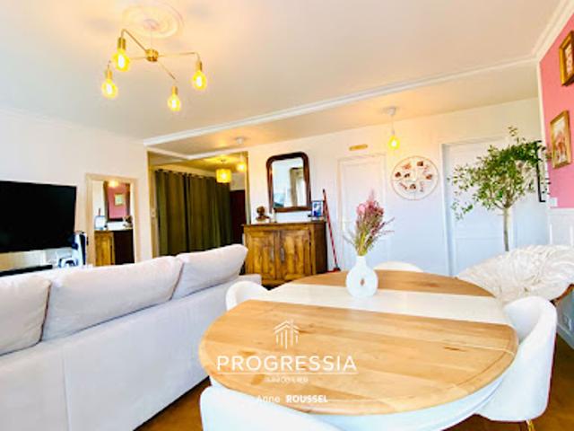 Vente Appartement 3 pièces 76.44 m2 Le Havre
