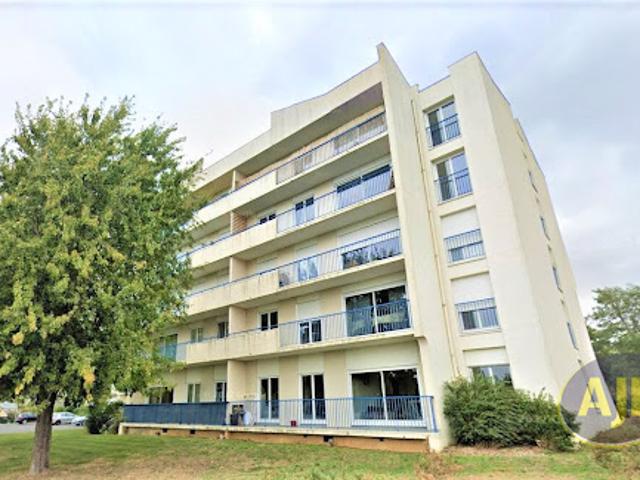 Vente Appartement 3 pièces 76.59 m2 Segré