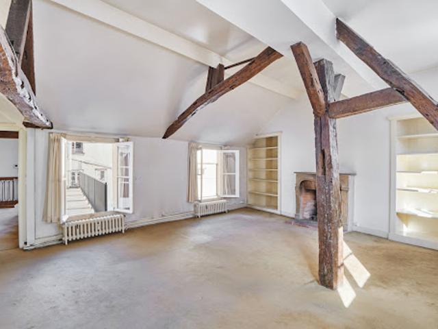 Vente Appartement 3 pièces 76.5 m2 Paris 6ème