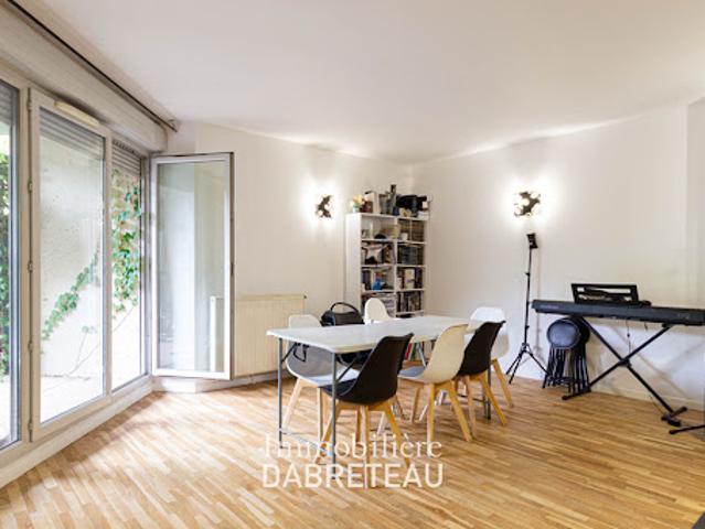 Vente Appartement 3 pièces 76.62 m2 Villeurbanne