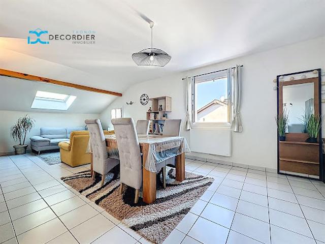 Vente Appartement 3 pièces 76.73 m2 Marin