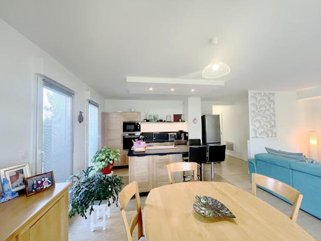 Vente Appartement 3 pièces 76.73 m2 Saint Palais