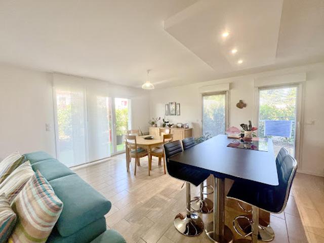 Vente Appartement 3 pièces 76.73 m2 Saint Palais
