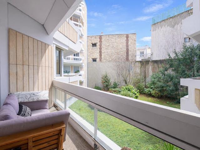 Vente Appartement 3 pièces 76.77 m2 Neuilly sur Seine