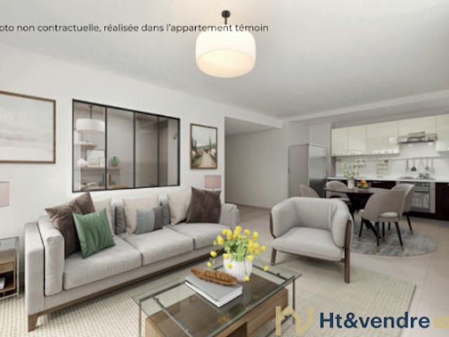 Vente Appartement 3 pièces 76.77 m2 Saint raphael