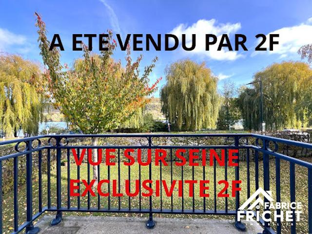 Vente Appartement 3 pièces 76.75 m2 Vernon