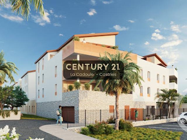 Vente Appartement 3 pièces 76.7 m2 Baillargues