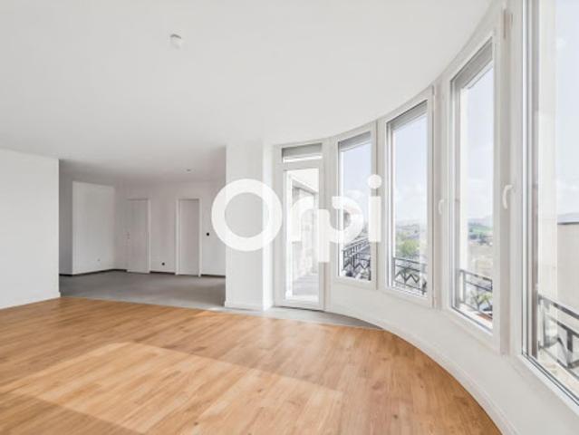Vente Appartement 3 pièces 76.7 m2 Saint Laurent de Chamousset