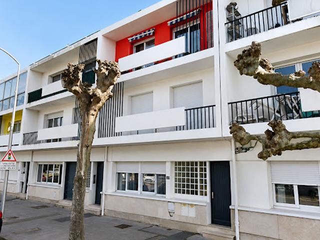 Vente Appartement 3 pièces 76.88 m2 Royan