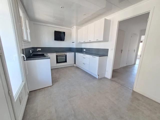 Vente Appartement 3 pièces 76.92 m2 Marseille 4ème