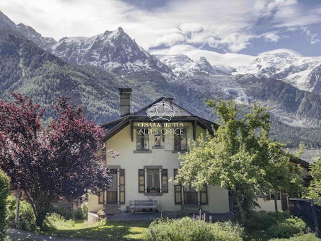 Vente Appartement 3 pièces 76.94 m2 Chamonix Mont Blanc