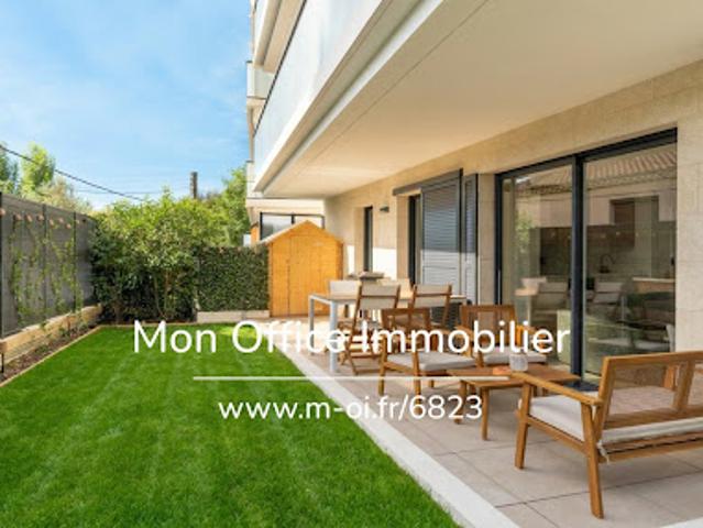Vente Appartement 3 pièces 76.07 m2 Aix en Provence