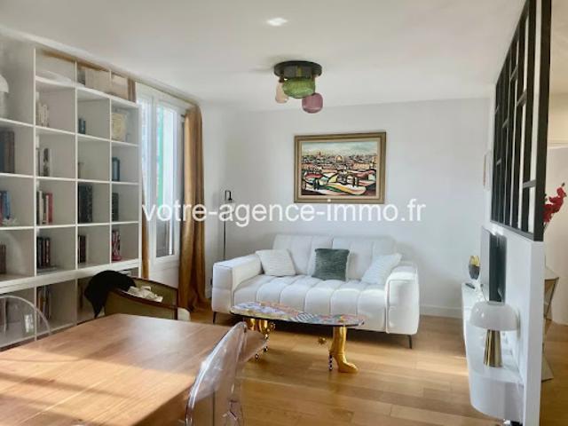 Vente Appartement 3 pièces 76.06 m2 Nice