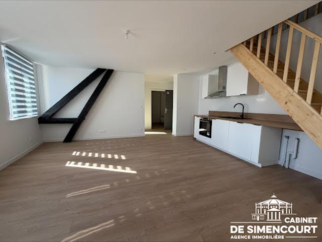 Vente Appartement 3 pièces 76.23 m2 Amiens