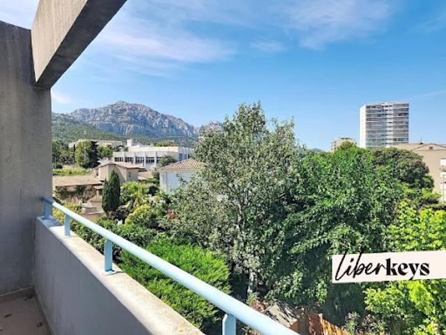 Vente Appartement 3 pièces 76.23 m2 Marseille 8ème