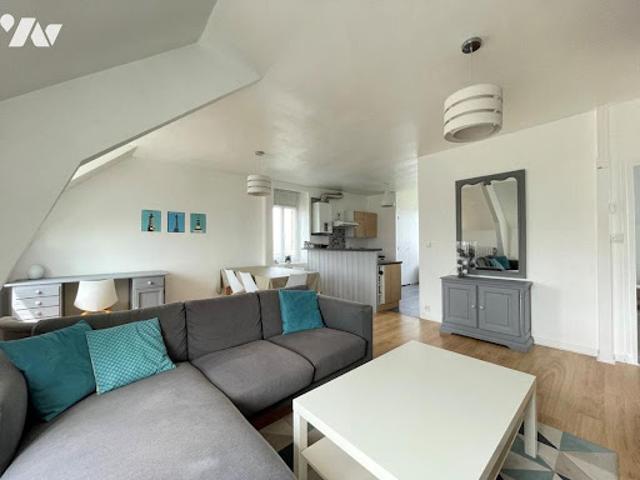 Vente Appartement 3 pièces 76.26 m2 Saint Malo