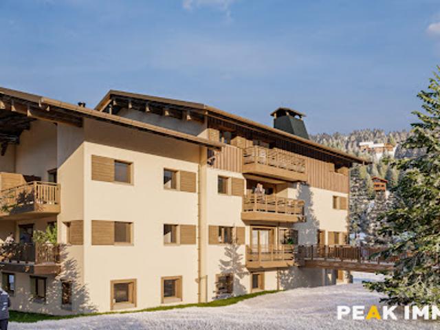Vente Appartement 3 pièces 76.28 m2 Praz sur Arly